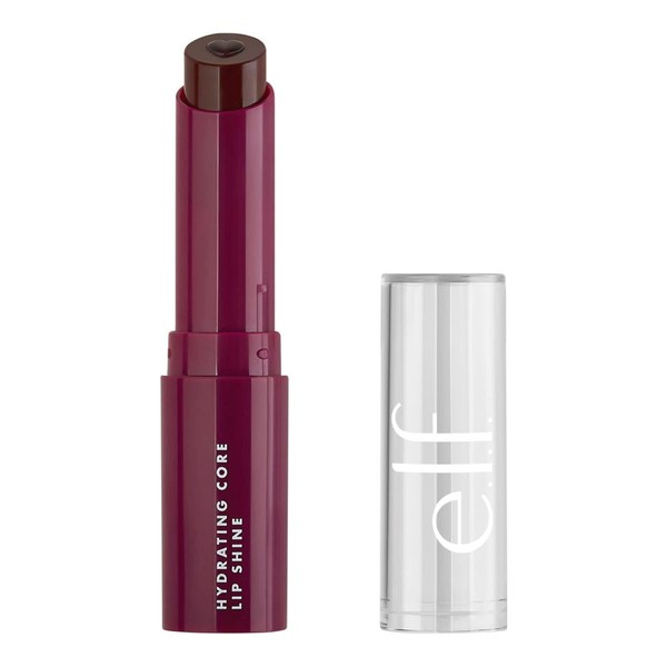 e.l.f. Hydrating Core Lip Shine, Conditioning & Nourishing Lip Balm,