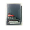 Meiho 3020NS Slit Foam Case, Clear