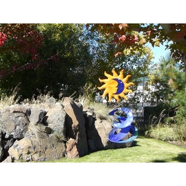 In the Breeze Sun and Moon Theme Duet