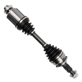 Torchbeam Front New Constant Velocity CV Axle Drive Shaft for 2011-2015 Volt, 66-1573 CV Drive Axles