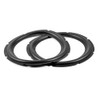 10 Inch Perforated Rubber Speaker Foam Edge Subwoofer Surround Replacement