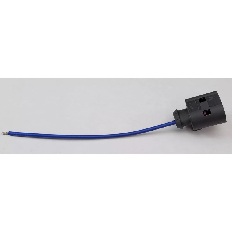 STARALT ALTERNATOR PIGTAIL HARNESS PLUG CONNECTOR FOR 2007-2010 VOLVO S80