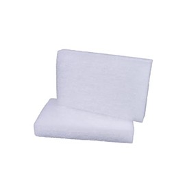 PureFlow Fine Filter for Power 4.0 (Pack of 2), Ideal for Pool and Frame Pool, Suitable for Power 4.0 Pool Robots, Pool Cleaning, Cleaning Robot (2 Fine Filters 250 x 160 x 40 mm)