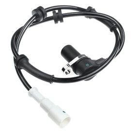 1 x ABS sensor with cable 1-pin rear axle for M-G ZR 200 Coupe XW 200/25 hatchback RF Streetwise 1995-2005 SSB100640