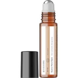 LilaLavanda – SPO Suero Contorno Ojos Roll-On con Café y Granada – 10 ml