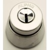 Alpha 9KH5000254 Replacement Cylinder FB Lock for LA