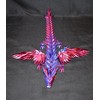 Crystalwing Dragon ~ 3D Printed ~ Articulating ~ Fidget Toy