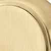 Emtek 4" Dutch Door Bolt 12 finish options (Satin Brass