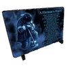 Redeye Laserworks Firemans Prayer - Stone Memorial from