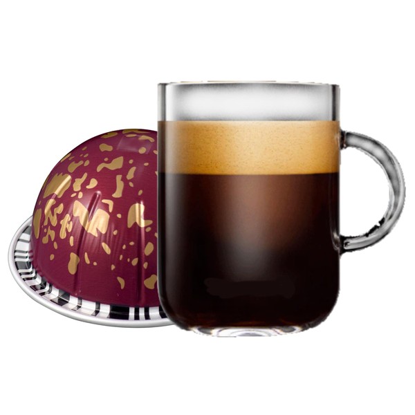 Generic Coffee Capsules Compatible With Vertuo Limited Edition Infiniment Fruit