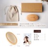 Cassa Hair Brush, Scalp Brush, Scalp Massage, Paddle Brush