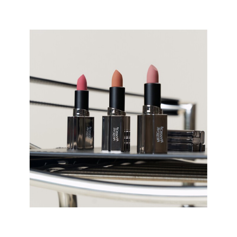 (현대홈쇼핑)무지개맨션 무드웨어 블러 립스틱 Rainbow Mansion Mood Wear Blur Lipstick