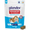 Vetnique Labs Glandex Anal Gland Soft Chew Treats with Pumpkin