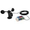 Weather Stations and Accessories,Weather Station Wind Speed Alarm Tower Crane