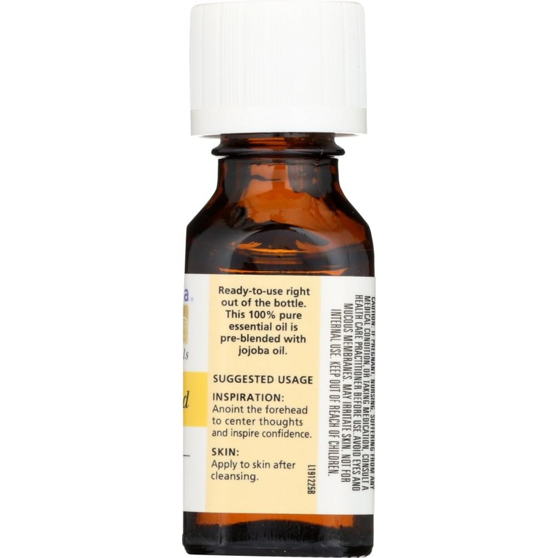 Precious Essentials Sandalwood (in Jojoba Oil) 0.50 Ounces