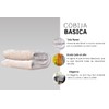 PALASSI Cobija Suave y Caliente de Forro Polar, Manta para