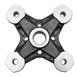 M MATI Front/Rear Wheel Hub for Can Am Outlander Renegade Commander Maverick 1000 850 800 650 570 500 450 705501716 705501900 705501264