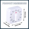1 x Kitchen Timer Mechanical Kitchen Timer, Mechanical Egg Timer,