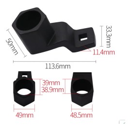 Llave Para Polea Cigueñal Damper De Honda Acura