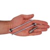 SKIR'CO (20 pcs) Zinc Plated Roofing Screws 5.5 x 120
