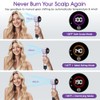Ionic Hair Dryer with Auto-Adjusting Sensor,AI Hair Dryer with Magnetic