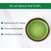 Pure Matcha Té Verde Matcha Orgánico Premium En Polvo 30