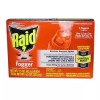 Raid 2 PACK Raid Max Fogger Defense System Insect Repellant 5,000 cu. ft. NEW