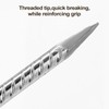Heavy Duty Tent Stakes - Heavy Duty Canopy Spikes for