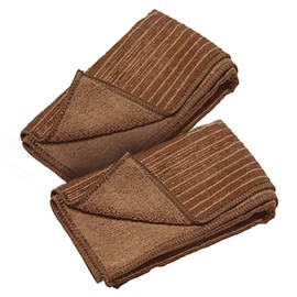 Bar Keepers Friend Microfiber Cloth for Granite and Stone Duo Set