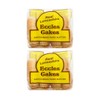 Lancashire Eccles Cakes - 2 Packs (4 Cakes Per Pack)
