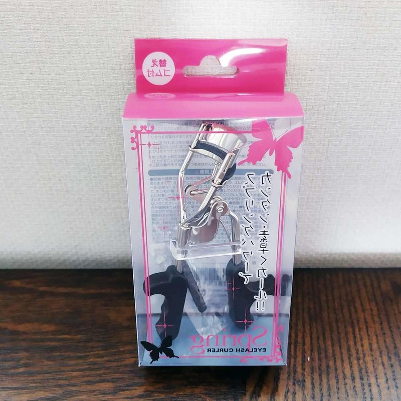 SJ Cooperation/China Eyelash Curler Includes Refill Rubber
