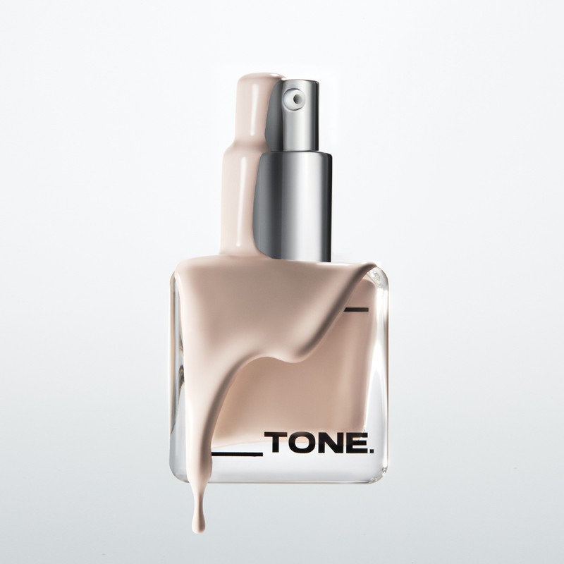 ABOUT_TONE Skin Layer Fit Foundation 30ml - 21 Cool Light