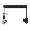 Uonecn for ARRI Alexa Camera Cable Right Angle 90 Degree