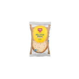 Schar Bread Deli Style, 8.5 Oz (Pack Of 5)