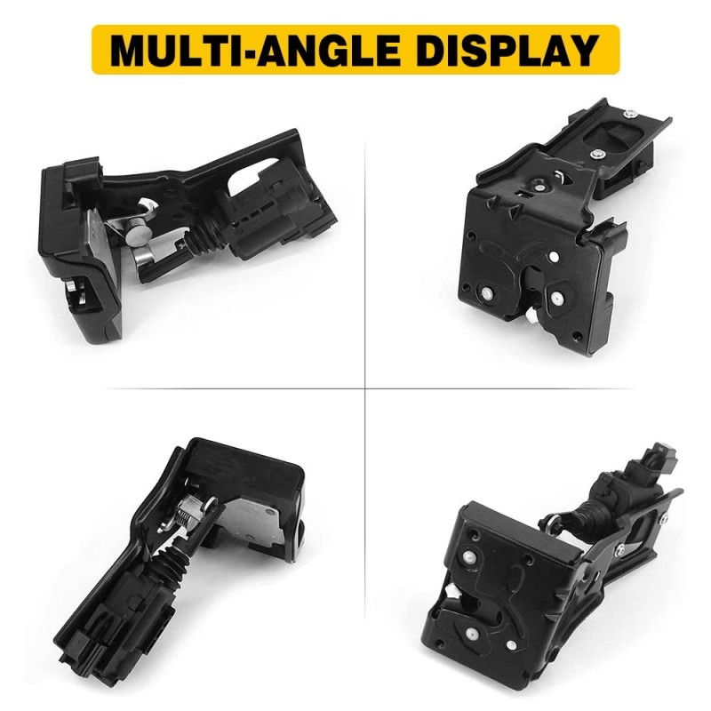 Rear Hatch Liftgate Tailgate Door Latch Lock Actuator Fit For