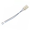 G9 Lamp Holders,TWDRTDD G9 Light Socket with 150mm Teflon Wire,LED