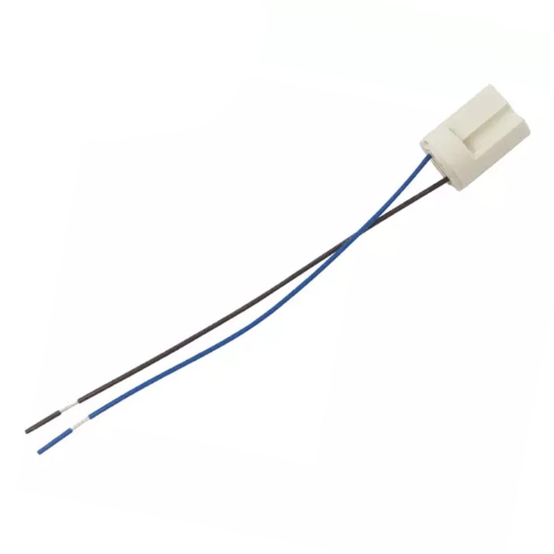 G9 Lamp Holders,TWDRTDD G9 Light Socket with 150mm Teflon Wire,LED