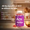 Essential Elements Apple Cider Vinegar Gummies from The Mother -