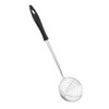 Stainless Steel Spider Strainer Spoon, Non-Stick Cooking Pasta Scoop Bean