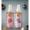Zermat Set Refrescantes Corporales Helado Beso De Angel Y Holi