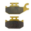 Can Am Maverick Ceramic Brake Pad Set 2013, 2014, 2015,