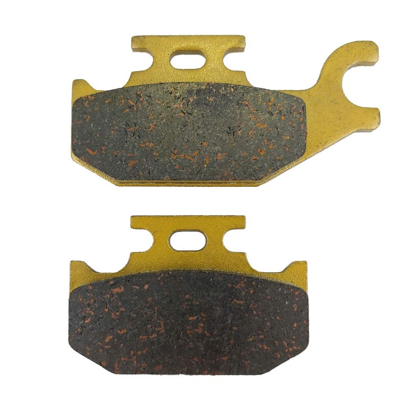 Can Am Maverick Ceramic Brake Pad Set 2013, 2014, 2015,