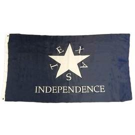 Trade Winds 3x5 Conrad Zavala Independence 1st Republic of Texas Premium Flag 3'x5' Banner Premium Fade Resistant