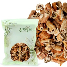 Donguihanjae 동의한재 중국산 상백피 뽕나무뿌리껍질 600g Tonguihanja Chinese White Mulberry Root Bark 600g