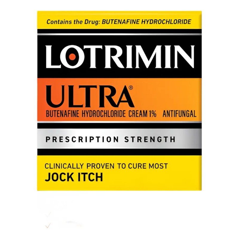 Lotrimin Ultra Crema Antifúngica Clorhidrato Butenafina