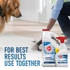 Hoover Oxy Deep Cleaning Carpet Shampoo, Concentrated Machine Cleaner Solution,