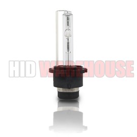 HID-Warehouse® HID Xenon Replacement Bulbs - D2S / D2R / D2C - 10000K Dark Blue (1 Pair) - 2 Year Warranty