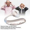 Sound Aid Rechargeable Hearing Device Voice Amplifier Headphone for Movie