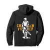RESIDENT EVIL 4 Chainsaw villager Pullover Hoodie