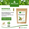 MoriVeda Moringa Capsules 600 mg I Vegan Natural Product in